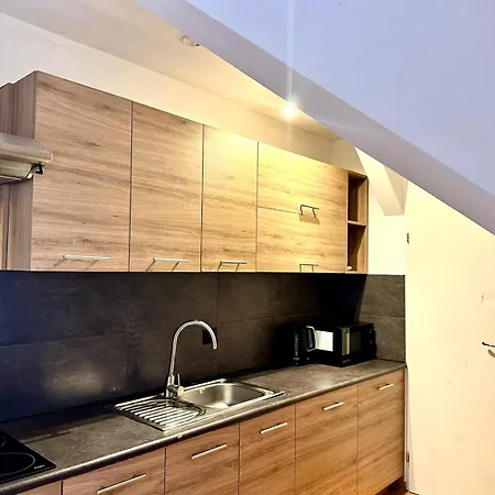 호스텔 Nw Pokoje 소포트