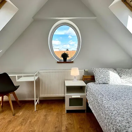 호스텔 Nw Pokoje 소포트