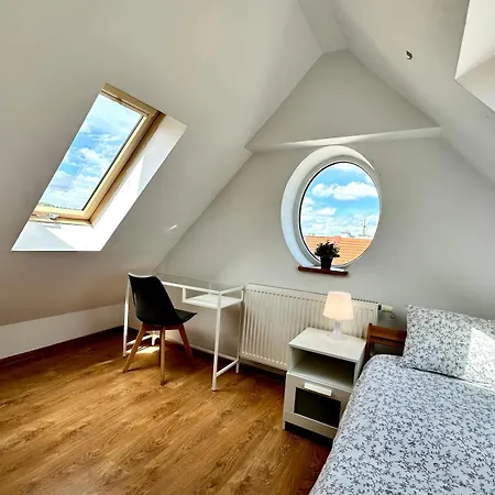 Nw Pokoje 호스텔 소포트