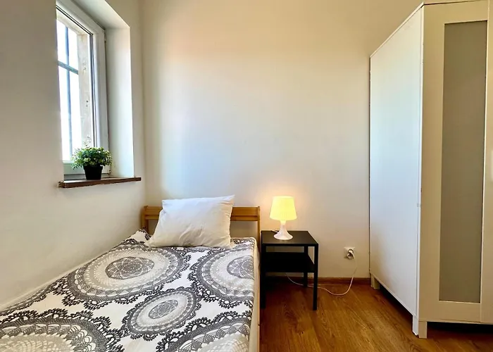 Auberge de jeunesse Nw Pokoje