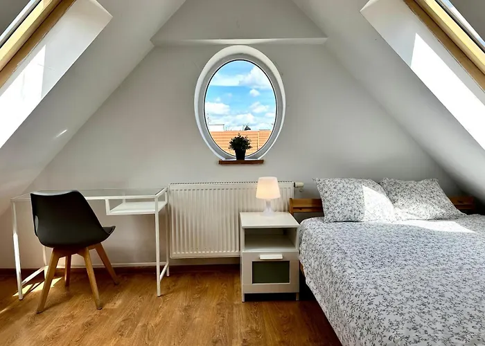 Auberge de jeunesse Nw Pokoje Sopot