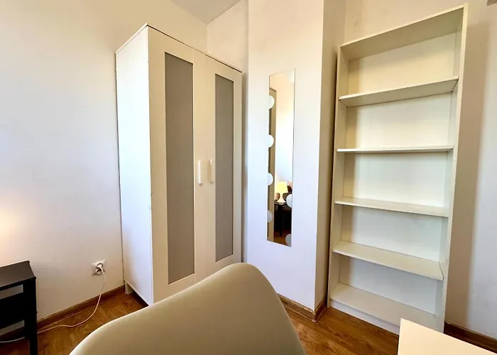 Nw Pokoje Auberge de jeunesse Sopot