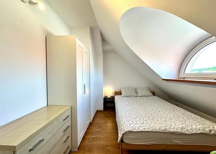 Nw Pokoje Auberge de jeunesse Sopot