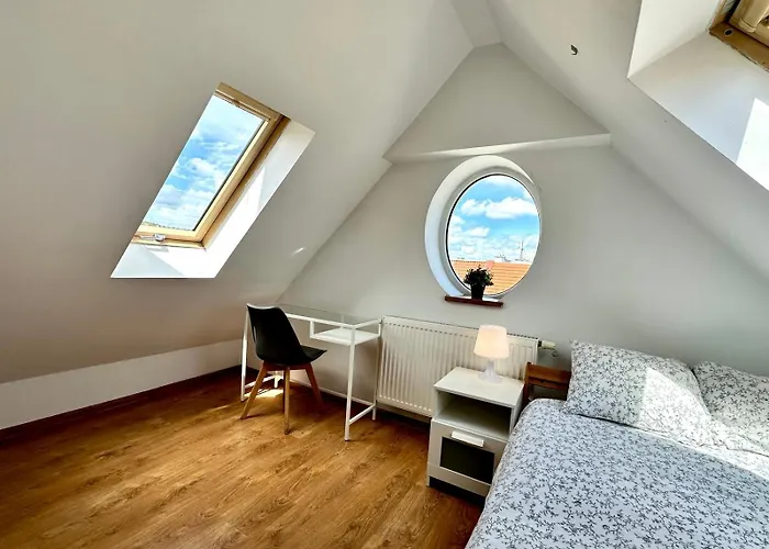 Nw Pokoje Auberge de jeunesse Sopot